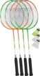 Набор для бадминтона Talbot torro Badminton Set 4 Attacker Plus Multi 449414 MISC - изображение 2