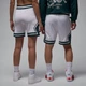 Шорти Air Jordan Sport Dri-Fit Diamond Shorts White/Green FV8612-100 L - зображення 3