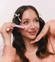 Подводка для глаз Bell HypoAllergenic x Besties Liquid Eyeliner 01 Blackest Night 4 г (5902082569992) - изображение 4