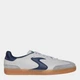 Мужские кеды низкие Skechers 254150 GYNV 46 (12US) 30 см Серые (198376193539) - изображение 1