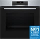 Встраиваемый духовой шкаф Bosch HBG572ES3 - изображение 1