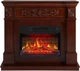 Каминокомплект ArtiFlame Toscana с 3D эффектом пламени, обогревом и звуком горения огня Russet - изображение 1