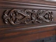 Каминокомплект ArtiFlame Toscana с 3D эффектом пламени, обогревом и звуком горения огня Russet - изображение 4