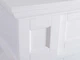 Каминокомплект ArtiFlame Linz с эффектом пламени, LED-подсветкой, обогревом и звуком горения огня Белый - изображение 5