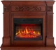 Каминокомплект ArtiFlame Toscana с 3D эффектом пламени, обогревом и звуком горения огня Дуб - изображение 1