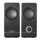 Колонки для пк Trust Remo 2.0 USB/AUX Черный - изображение 2