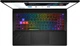 Ноутбук MSI Crosshair A16 HX D8WFKG-075XUA (9S7-15PL21-075) Cosmos Gray / 16" IPS WQXGA 240 Гц / AMD Ryzen 7 8840HX / RAM 16 ГБ / SSD 1 ТБ / RTX 5060, 8 ГБ (TDP 115 Вт) / LAN - изображение 3