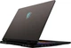 Ноутбук MSI Crosshair A16 HX D8WFKG-075XUA (9S7-15PL21-075) Cosmos Gray / 16" IPS WQXGA 240 Гц / AMD Ryzen 7 8840HX / RAM 16 ГБ / SSD 1 ТБ / RTX 5060, 8 ГБ (TDP 115 Вт) / LAN - изображение 4