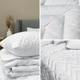 Ковдра Ideia 175х210 Antistatic Sleep всесезонна (8-36058) - изображение 9