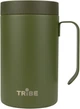 Чашка-термос Tribe Adventure Mug 450 мл (T-FA-0032-olive) - изображение 1