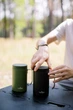 Чашка-термос Tribe Adventure Mug 450 мл (T-FA-0032-black) - изображение 13