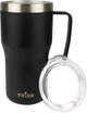 Термочашка Tribe Travel Mug 600 мл (T-FA-0034-black) - изображение 2