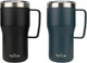 Термочашка Tribe Travel Mug 600 мл (T-FA-0034-blue) - изображение 3