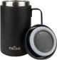 Чашка-термос Tribe Adventure Mug 450 мл (T-FA-0032-black) - изображение 2