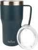 Термочашка Tribe Travel Mug 600 мл (T-FA-0034-blue) - изображение 2