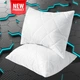 Подушка Antistatic Sleep 50х70 см IDEIA гіпоалергенна, штучний пух, антистатична тканина, з блискавкою - зображення 3