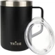 Термочашка Tribe Classic Mug 500 мл (T-FA-0033-black) - изображение 2