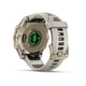 Смарт-часы Garmin Fenix 8 43mm AMOLED Sapphire Soft Gold with Fog Gray Silicone (010-02903-18) Store - зображення 6