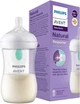 Бутылочка для кормления Philips AVENT Natural Response Airfree 260 мл 1м+ SCY673/01 (8710103990383) - изображение 1