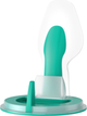 Пляшечка для годування Philips AVENT Natural Response Airfree 260 мл 1м+ SCY673/01 (8710103990383) - зображення 6