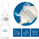 Smoczek do butelki Philips AVENT Anti-colic Flow 3 3m+ 2 szt SCY763/02 (8710103996774) - obraz 4