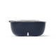 Zestaw pojemników na przekąski Monbento Gourmet Deep Denim (3760367950086) - obraz 2