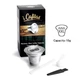 Капсула багаторазова на кавоварку PHILIPS L'OR BARISTA Sublime (LM8012/60) з нержавіючої сталі (XXL) - зображення 2