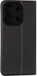 Чехол-книжка для смартфона Gelius Shell Book Cover для Xiaomi Redmi Note 13 4G Black (2099900965272) - изображение 4