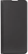 Чохол-книжка для смартфона Infinix Hot 50i Gelius Shell Book Cover Black (2099900994432) - зображення 1