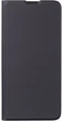 Чехол-книжка для смартфона Xiaomi Redmi Note 14 Pro 4G Gelius Shell Book Cover Black (2099901007650) - изображение 1