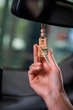Автомобільний ароматизатор LeMien 9 жіночий парфум для салону в авто - зображення 5
