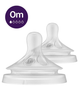 Соска Philips AVENT Natural Response Flow 1 0м+ 2 шт SCY961/02 (8710103985075) - зображення 2