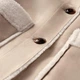 Жіноча куртка дублянка UGG Takara Luxefluff Mid 1144406SL розмір L - зображення 5