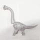 Конструктор великий динозавр Брахіозавр Jurassic World Світ юрського періоду: Відродження Сірий - зображення 2