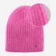 Шапка женская Malisa Рокси 15-1034-DM-135 One Size Сакура - изображение 3