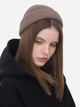 Шапка женская Malisa Дастер 15-1648-РМ-94 One Size Мокко - изображение 2