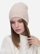 Шапка женская Malisa Венди 15-1610-BR-69 One Size Крем-брюле - изображение 1