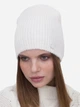 Шапка женская Malisa Венди 15-1610-BR-12 One Size Белая - изображение 1