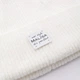 Шапка Malisa Хилтон 15-1564-BR-12 One Size Белая - изображение 5