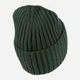 Шапка Malisa Бомбер 15-1275-PM-107 One Size Оливковая - изображение 2