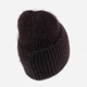 Шапка женская Malisa Калифорния 15-1105-DM-222 One Size Шоколад - изображение 2