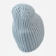 Шапка VILSS Остин 15-1253-DX-150 One Size Светло-серая - изображение 2