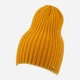 Шапка VILSS Остин 15-1253-DX-62 One Size Карри - изображение 1