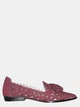 Балетки Violetti R0040 36 23см Ягідний (2000029584565) - зображення 4
