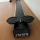 Стробоскоп-мигалка LED балка 125 см желтый/оранжевый, 12/24V, крепление магнит+присоска 2в1, регулируемые кронштейны - изображение 4