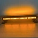 Стробоскоп-мигалка LED балка 70 см жовтий/помаранчевий для даху авто, 12/24V, кріплення магніт + присоска - зображення 4