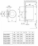 Водонагрівач Tiki Prime M 50V9 (TGR 50 N) (7051988) - изображение 2