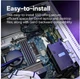 SSD накопитель Crucial P310 1 TB (CT1000P310SSD8) - изображение 2