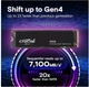 SSD накопитель Crucial P310 1 TB (CT1000P310SSD8) - изображение 5