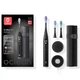 Умная зубная электрощетка Oclean X Ultra 20 Set Electric Toothbrush Black (6970810557107) - изображение 1